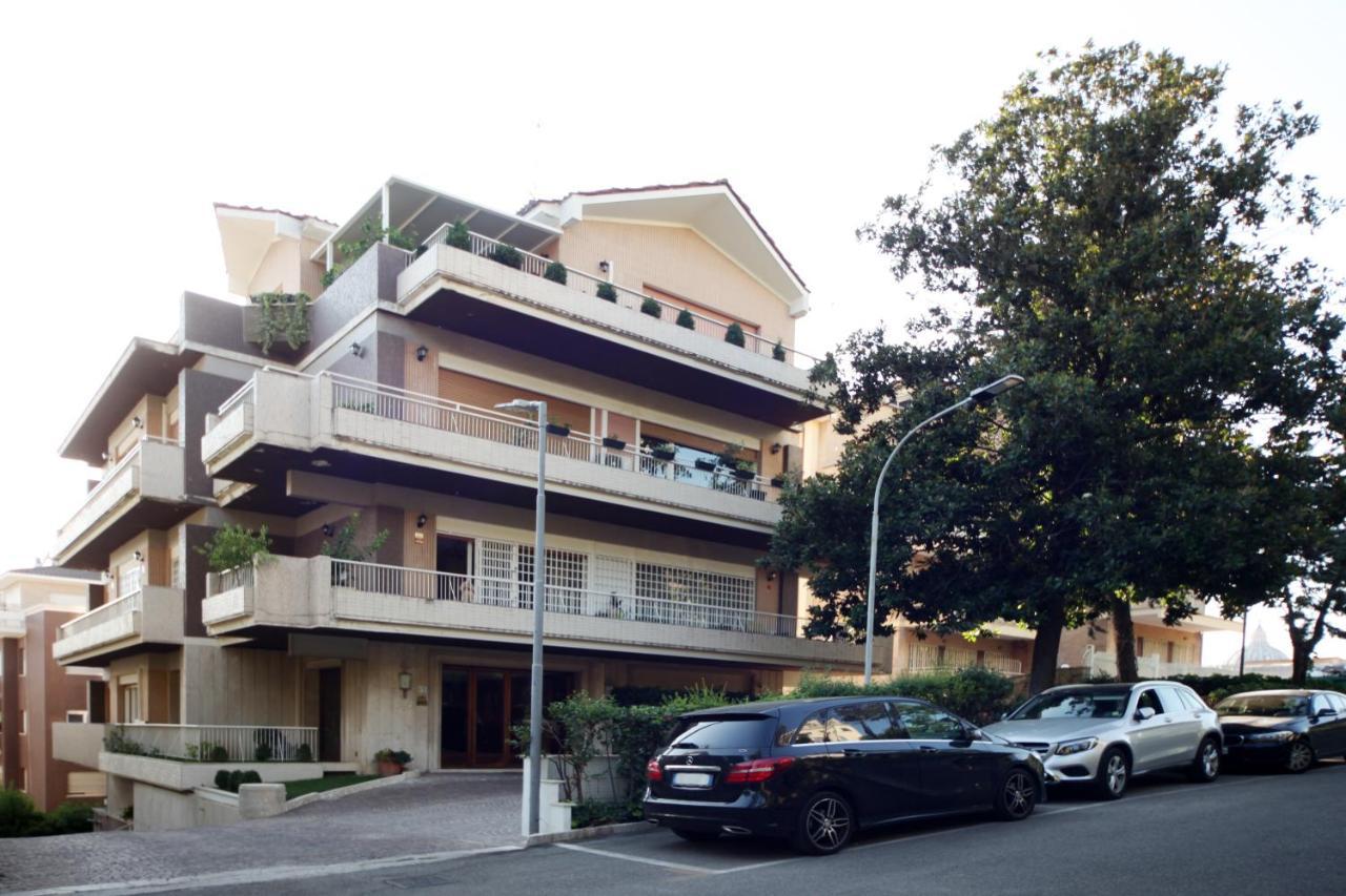 Vatican Green Holidays House Rom Eksteriør billede