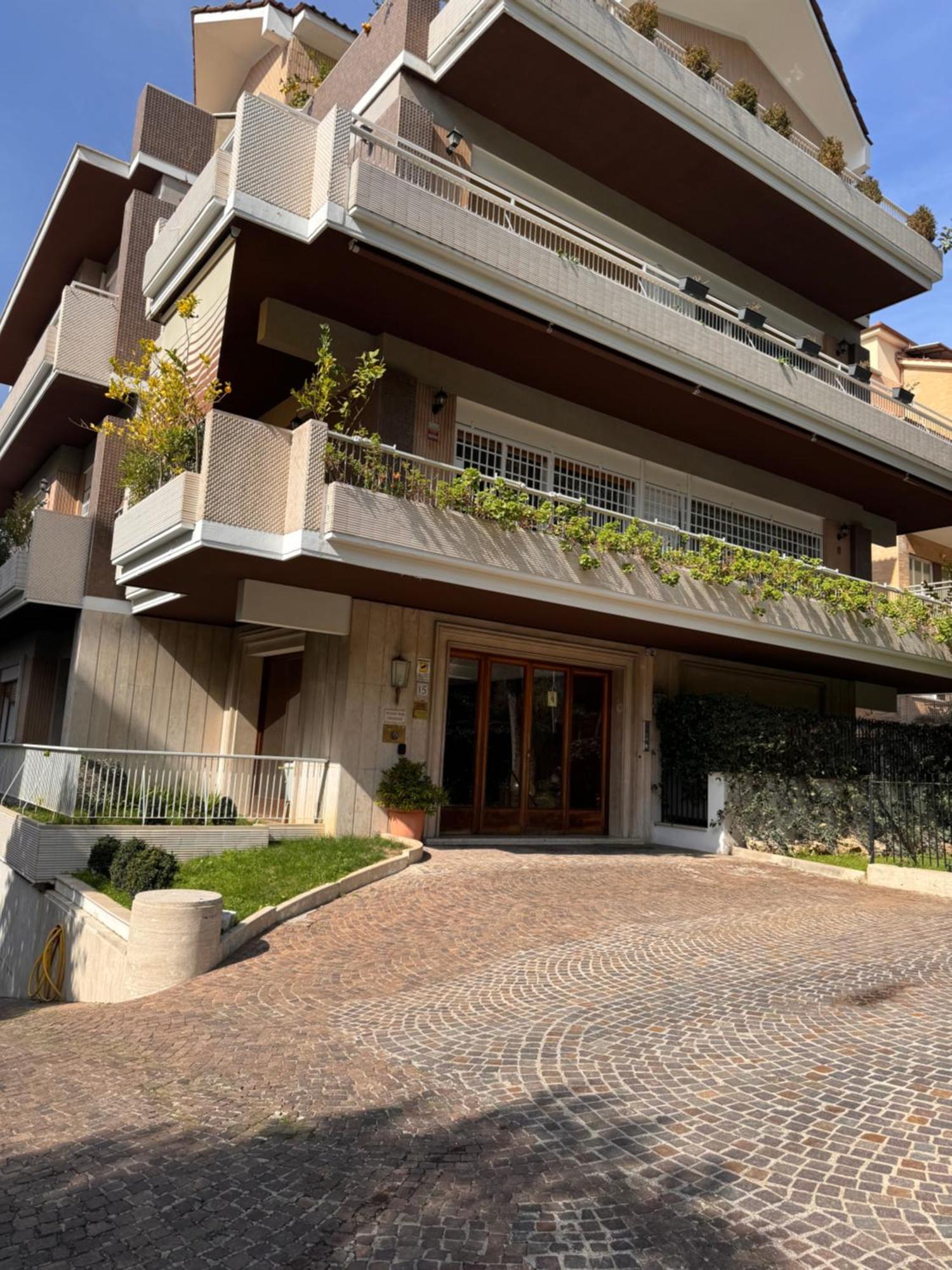 Vatican Green Holidays House Rom Eksteriør billede